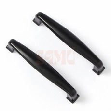 클래식홈 가구 손잡이 96MM 블랙 다용도손잡이, 1개
