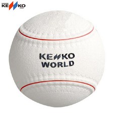 겐코볼 월드볼 KWLB-A 낱개1개 야구공 연식구 천연고무공, 낱개1개-공지사항 확인