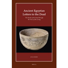 (英文圖書)Ancient Egyptian Letters to the Dead 精裝版, Brill, 英文