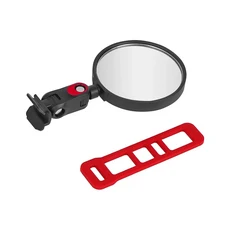 샤오미 M365 1S Pro 2 Mi3 Mi4 4Lite Mi5 좌우 핸들 그립 무선 리모컨 테일라이트 USB 램프 부품용 LED 방, 05 Mirror B-1pc