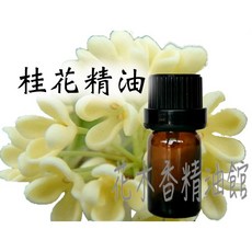 花木香精油館 桂花精油, 1個, 30ml