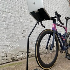 ZWIFT 腳踏車筆電訓練桌 高度可調穩固耐用 居家運動辦公好幫手, 1個