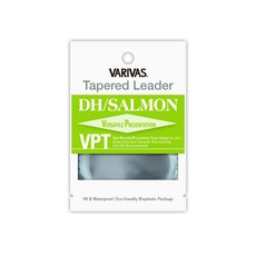 테이퍼드 리더 DH연어 VPT 18ft -2X