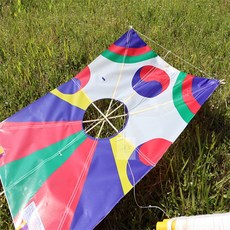 엠케이스토어 방패연 10개입 어린이연날리기세트