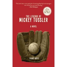 The Legend of Mickey Tussler Paperback, Sky Pony