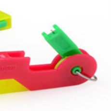 해피피크 1P 바늘구멍꿰기 반짇고리