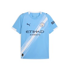 매장정품 푸마 PUMA 맨체스터 시티 2526 홈 저지 780338-01 581797