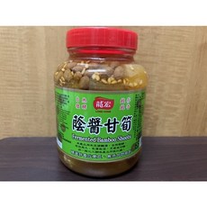 龍宏 蔭醬甘筍, 1個