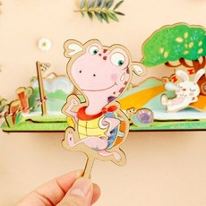 CS007 5000 토끼와 거북이의 경주 all+13038Xt