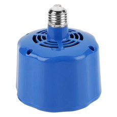 ABXF 부화기용 가열 동물 돼지 따뜻한 조절 도구 오리용 빛 온도 히터 농장 램프, As Shown, 1개