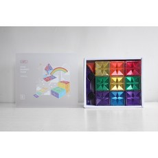 MNTL 夢想家組合 Dreamer磁力積木 (共3色) 台灣總代理原廠正貨, 經典色, 1個