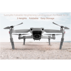 매빅에어2 높이조절 접이식 랜딩기어(제조사 직수입 오늘출발), 1개