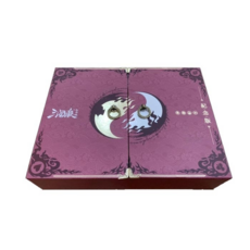 三國殺 紀念版桌遊, 三國殺 豪華版+牌套