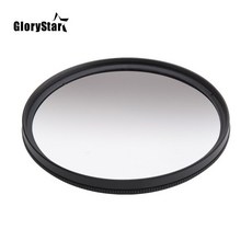 원형 눈금 그라데이션 컬러 렌즈 필터 30 37 82, [01] Grad Gray, [01] 49mm, 06 Grad Gray_07 49mm, 07 49mm