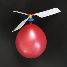 해피파티 헬리콥터 풍선, 1개