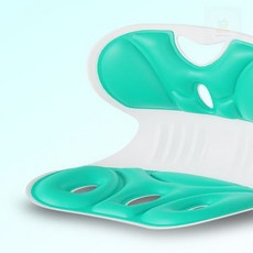 연은마트 의자 보조등받이 좌식의자, 기본형 블랙