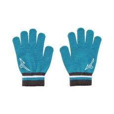 (국내배송정품) MIZUNO KNIT GLOVE (JUNIOR)_C32JYC902 5012077588 137392, 90_black, FREE