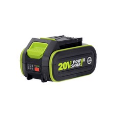 威克士 大腳板 電池 WA3595 WA3016 WA3023 2.0Ah 4.0Ah 5.0Ah 6.0AH, 5.0Ah電池(WA3027), 1個