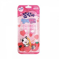 TBZ CO 말랑이 썸머밴드 2매입 유아 어린이 캐릭터 chw+00472UT