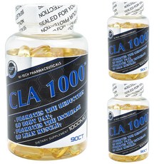 HI-TECH PHARMACEUTICALS CLA 1000軟膠囊, 90顆, 3罐