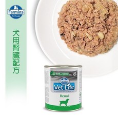Farmina 法米納 獸醫寵愛天然處方系列 犬用腎臟 300G 腎臟保健配方, 1個