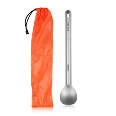 Lixada-티타늄 접시 초경량 저녁 식사 과일 접시 프라이팬 야외 캠핑 하이킹 배낭 여행 피크닉 바베큐용