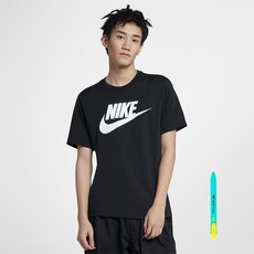 NIKE LOGO印花圓領短袖T恤+原子筆