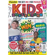 PUZZLER KIDS COLLECTION(월간) : 2026년 No.21, YES24