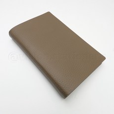 日本 RAYMAY《DAVINCI 達文西手帳 – Dolcemente ES 輕柔》Bible / 15mm 環, 褐色, 1個