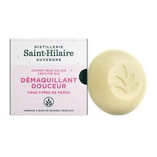 SAINTHILAIRE DISTILLERY 세인트 힐라리 디스틸러리 솔리드 젠틀 메이크 업 리무버, 4개, 50g