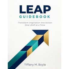 (英文圖書)LEAP Guidebook 平裝版, Tiffany/Boyle, English, Paperback
