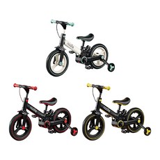 nadle 兒童自行車, 藍色, 1個, 20cm