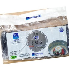 평화 칡 냉면 2kg 칡냉면사리 비빔냉면 물냉면, 1개