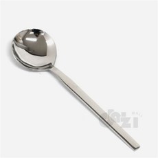 고급 유광 카페스푼 빙수숟가락 스텐스푼, 설빙빙수스푼(KD)