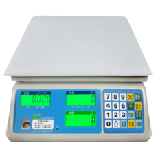 Dr.秤 磅秤 電子秤 SAP-30A 電子計價桌秤 市場用秤 台灣製 含稅 保固一年, 1個