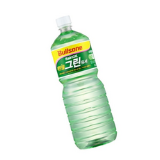 CH 차량용 워셔액 자동차 유리창 세정액 앞유리 세척제 1.8L, 1개