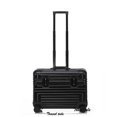 Carrylove 알루미늄 스피너 카메라 트롤리 수하물 가방 45.7cm
