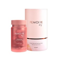 FEMOIRE day 煥亮養顏錠 1gx60錠, 1個, 60顆