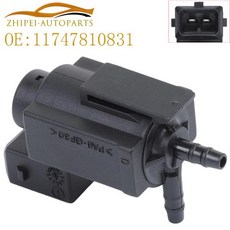 E46 하이 1174-7810-831 퀄리티 M5 X3 밸브 압력 제어 E36 진공 11747810831 E65 BMW E66 용, 1개