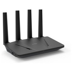 [Suppower] GL.iNet GL-AX1800(플린트) WiFi 6 라우터 - 이중 대역 기가비트 무선 인터넷 | 5개 1G 이더넷 포트 최대 120대의 기기 지원 오픈V, [Suppower] GL.iNet GL-AX1800(플