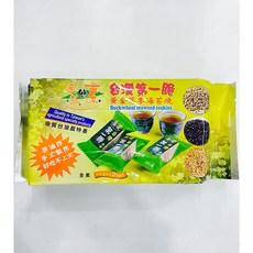 自然緣素 黃金蕎麥海苔燒, 1個
