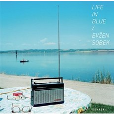 Life in Blue Hardcover, Kehrer Verlag, English, 9783868282207