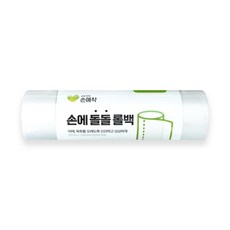 손애착 손에 돌돌 롤백, 특대(XL), 1개, 500개입