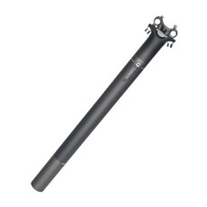 키밍 자전거 안장봉 시트포스트 자전거쇼바, 1개