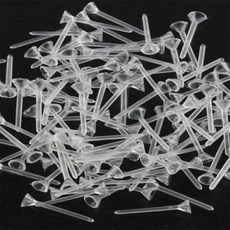 리노샵 미니어처 고정핀 150p 모형재료