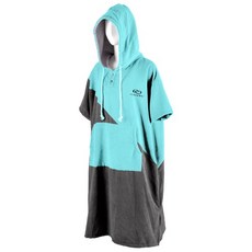 AROPEC速乾保暖吸水毛巾衣(浴巾衣)-素色款，兒童游泳海灘浴袍，速乾吸水保暖，多種顏色可選