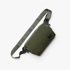 벨로이 Classic 슬링백 힙색 러닝벨트 3L BCSA Olive