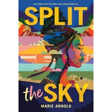(英文圖書)Split the Sky 精裝版, Little, Brown Books for You..., 英文