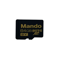 만도 정품 블랙박스 메모리카드 64G, 1개, 64GB