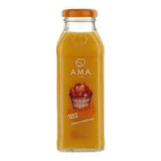 아마타임 사과 망고 주스, 12개, 300ml